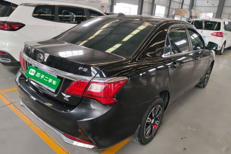 Used BYD F3 2016 1.5L Manual Luxury Model