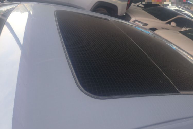 Used Geely Auto Preface 
