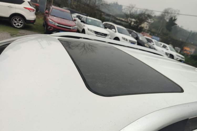 Used MG GS 2015 1.5TGI TST Elite Edition