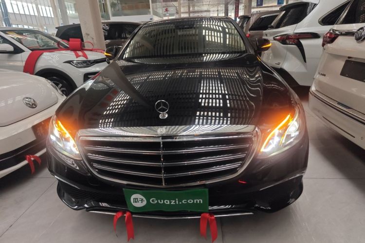 Used Mercedes-Benz E-Class 2016 E 200 L Sport Edition