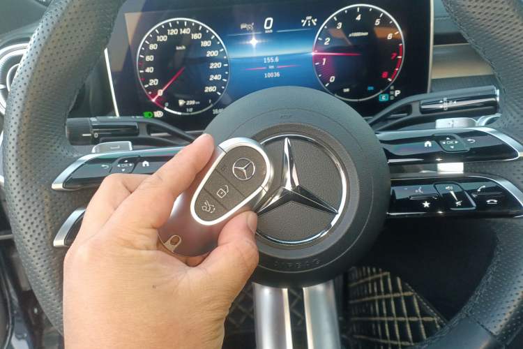 Used Mercedes-Benz C-Class 2024 C 260 L Sport Edition
