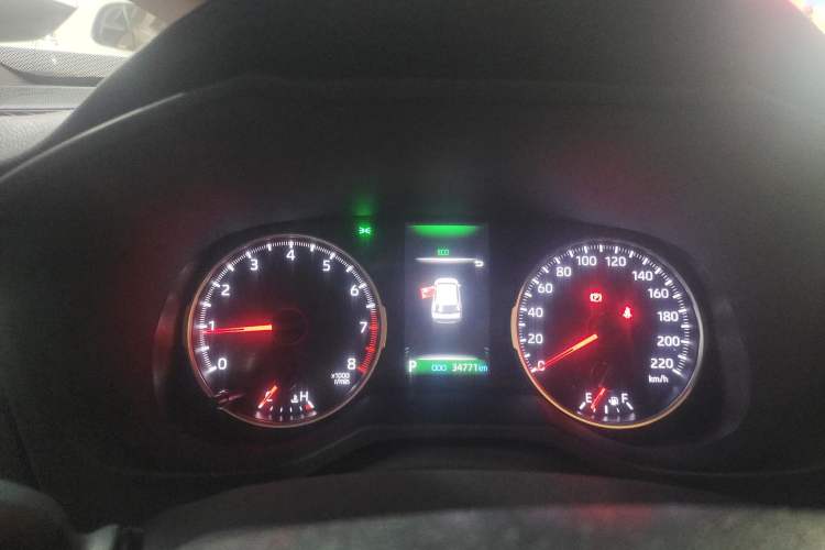 Used Toyota Wildlander 2021 2.0L CVT Two-Wheel Drive Luxury Edition