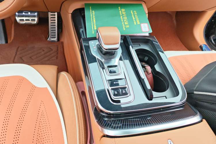 Used Hongqi H9 2024 2.0T Qixiang Private Style Edition