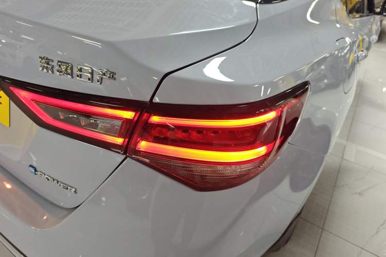 Used Nissan Sylphy 2023 Super Hybrid Electric Drive Ultra-Luxury Model
