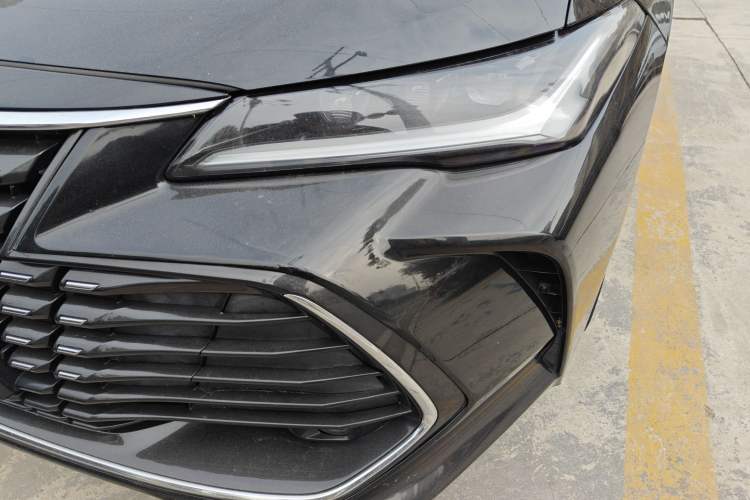 Used Toyota Avalon 2022 2.0L Luxury Edition