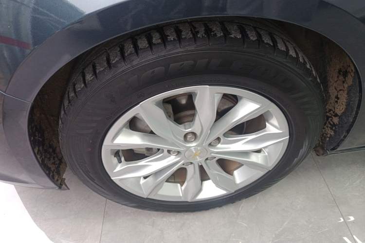 Used Chevrolet Malibu XL 2021 535T Automatic Sport Edition