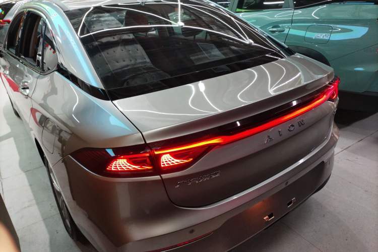 Used AION S 2022 Meizu 580 Pio