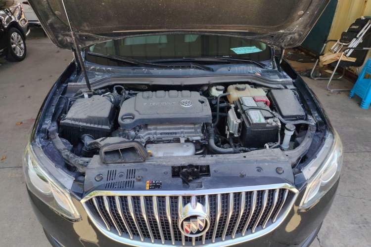 Used Buick GT 2017 15N Manual Elite Version