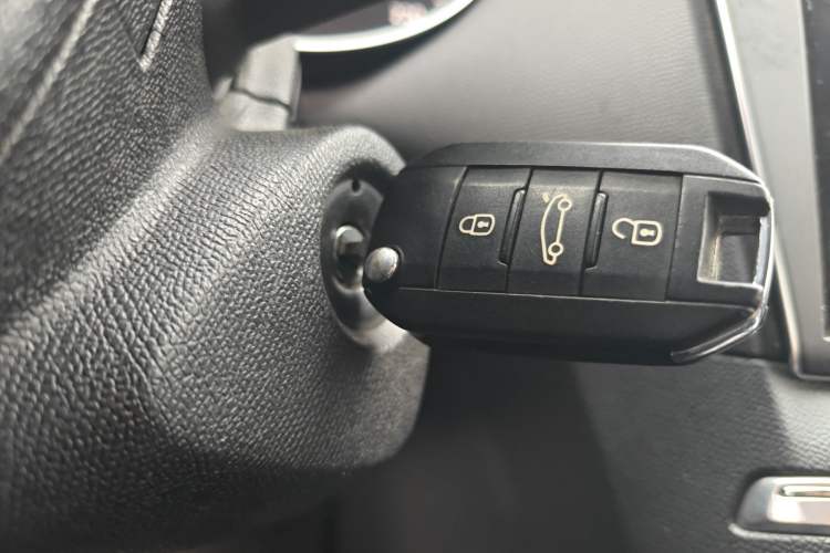 Used Peugeot 408 2015 1.2T Automatic Luxury Edition