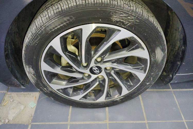 Used Hyundai Elantra 2020 1.5L CVT Smart & Stylish – Elite Version
