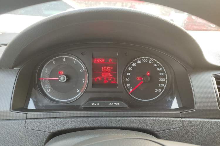 Used Volkswagen Santana 2021 1.5L Automatic Fashion Edition
