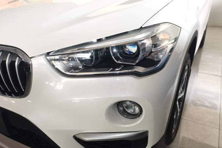Used BMW X1 2018 sDrive18Li Fashion Model
