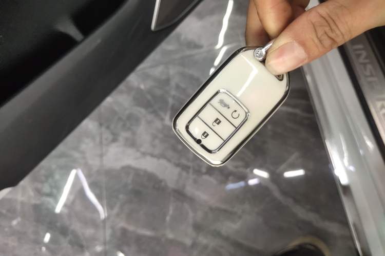 Used Honda Inspire 2019 Rui·Hybrid 2.0L Jingyue Edition China VI Emission Standard