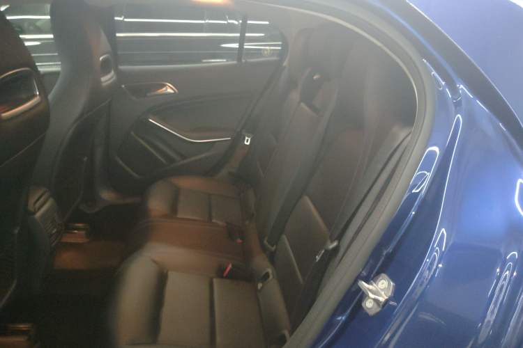 Used Mercedes-Benz GLA 2019 GLA 200 Fashion Model