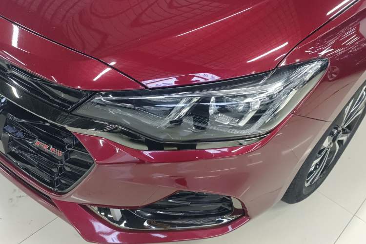 Used Chevrolet Monza 2019 RS 330T Automatic Comfort Edition China VI Standard
