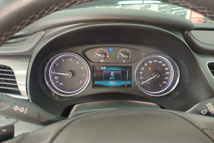 Used Buick LaCrosse 2016 Revised Version 28T Elite Edition
