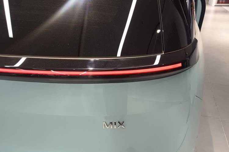 Used Zeekr MIX 2025 Long-Range Intelligent Driving Edition