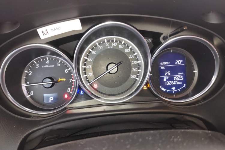 Used Mazda CX-5 2015 2.0L Automatic Two-Wheel Drive Urban Version
