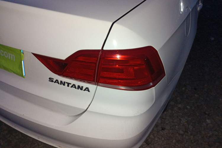 Used Volkswagen Santana 2021 1.5L Automatic Fashion Edition
