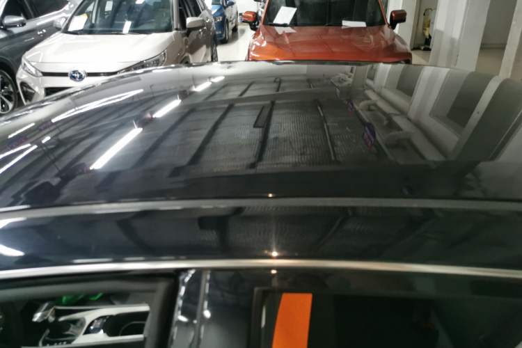 Used Dongfeng Aeolus Yixuan 2023 Mach Edition 1.5L Automatic Chasing Wind Version
