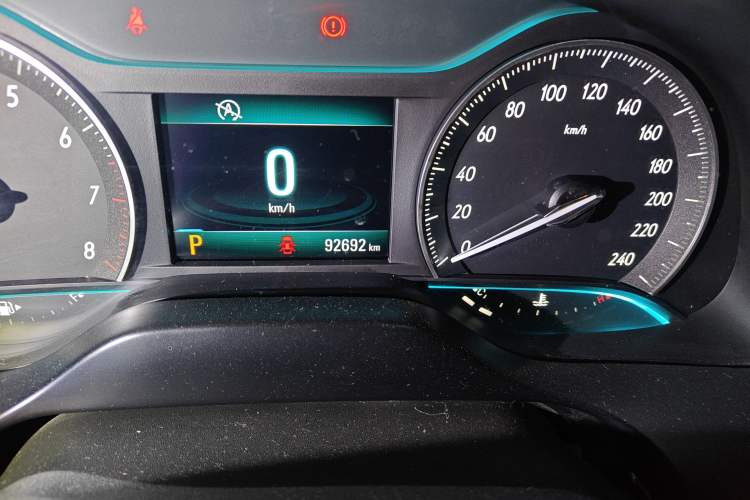 Used Buick GT 2015 15N Automatic Elite Version