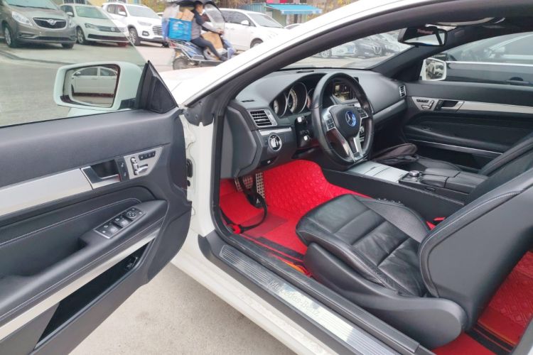 Used Mercedes-Benz E-Class 2016 E 200 Coupe Dynamic Edition
