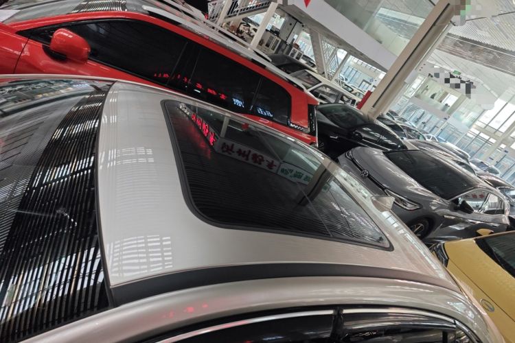 Used AION S 2023 Meizu 580 Lithium Iron Phosphate
