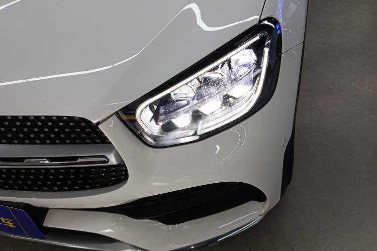 Used Mercedes-Benz GLC 2022 GLC 300 L 4MATIC Dynamic Model
