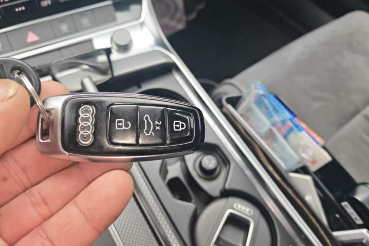 Used Audi A6L 2020 45 TFSI Prestige Dynamic Edition