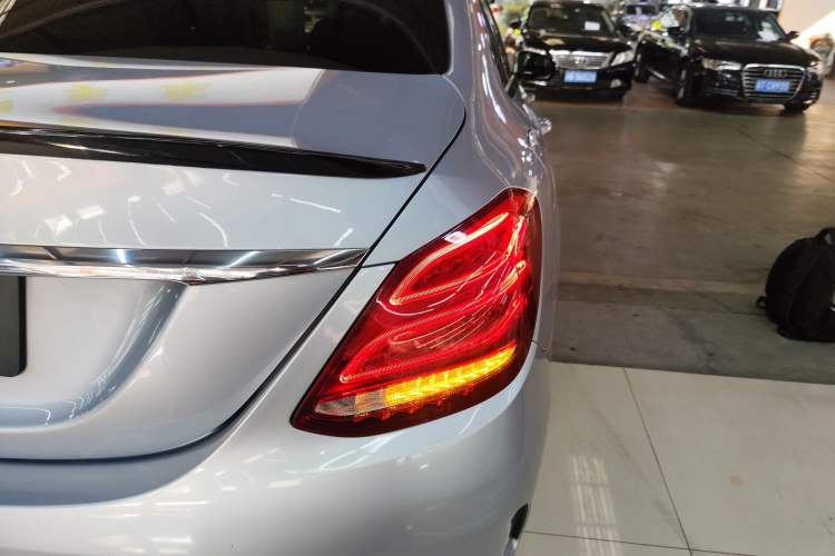 Used Mercedes-Benz C-Class 2017 C 200 Sport Edition