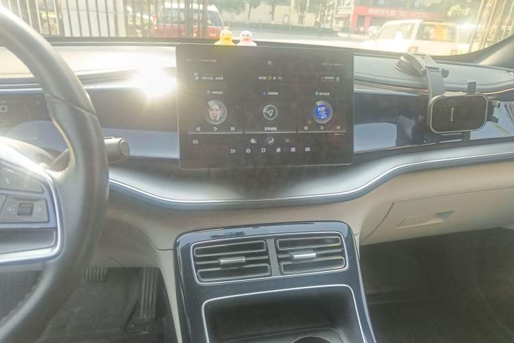 Used BYD Qin PLUS 2021 EV 400KM Luxury Model