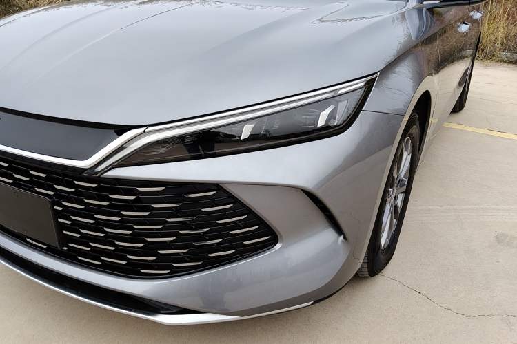 Used BYD Qin L 2024 DM-i 80KM Leading Model
