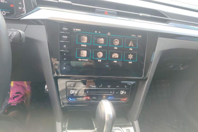 Used Volkswagen FAW-Volkswagen CC 2021 Estate Car 330TSI Hunter Vision Edition
