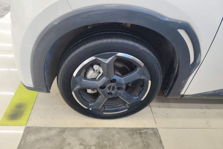 Used BYD Seagull 2023 Free Edition
