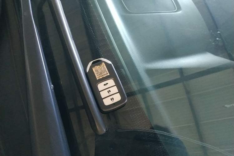 Used Honda CR-V 2019 240TURBO CVT 2WD Comfort Version China VI Emission Standard
