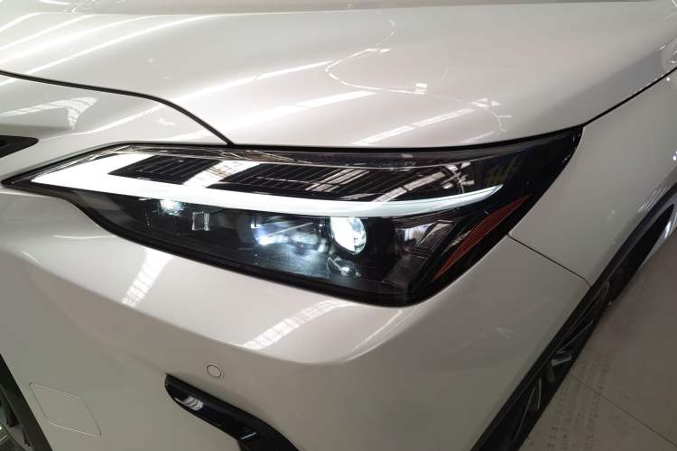 Used Lexus NX 2022 260 Front-Wheel Drive Chuan Yue Edition
