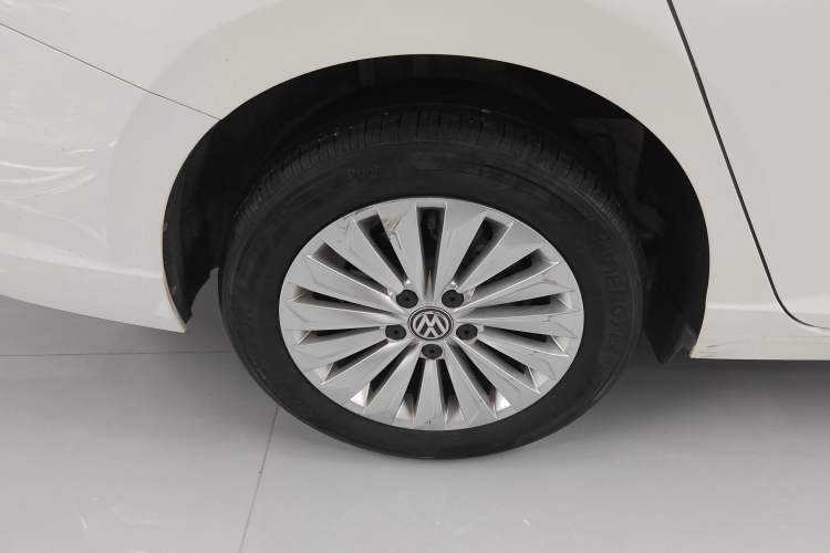 Used Volkswagen Lavida 2019 1.5L Automatic Comfort Edition China VI Standard