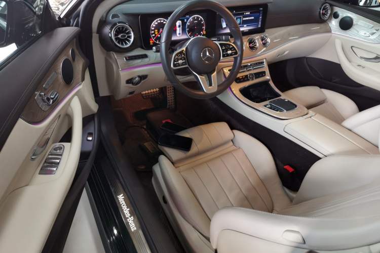 Used Mercedes-Benz E-Class 2019 E 300 Coupe
