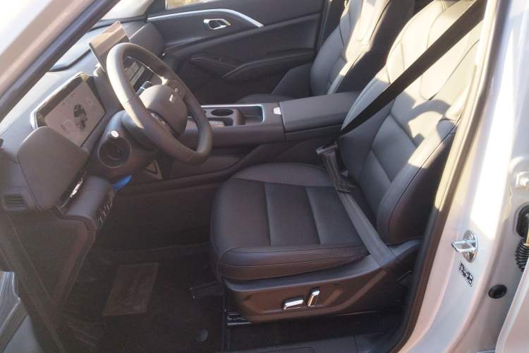 Used Haval Fierce Dragon Max 2025 Hi4 110 Pro
