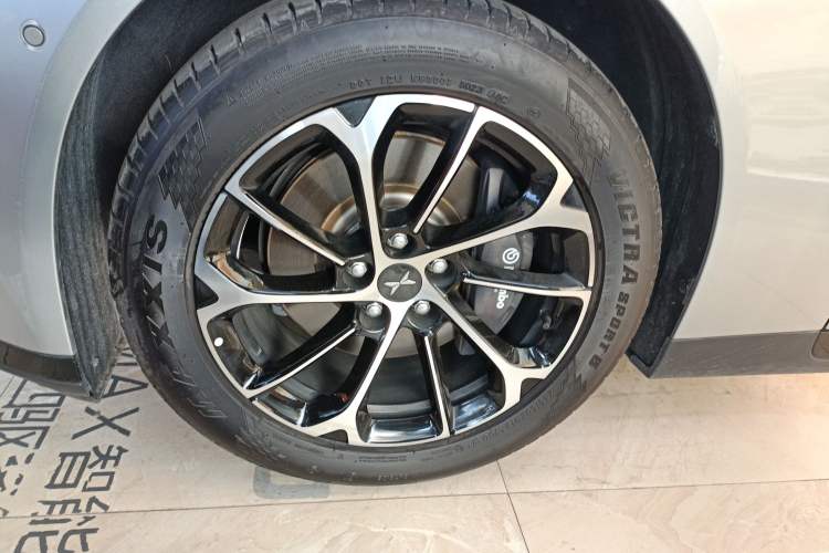 Used XPeng P7 2022 625E
