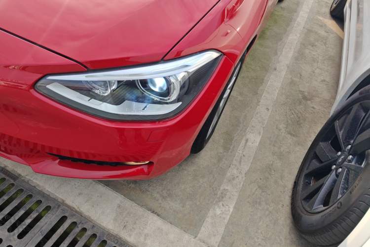 Used BMW 1 Series 2013 Facelifted 118i Leading Edition
