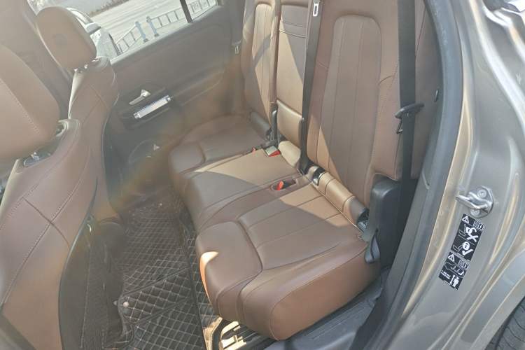 Used Mercedes-Benz GLB 2020 GLB 180 Fashion Model
