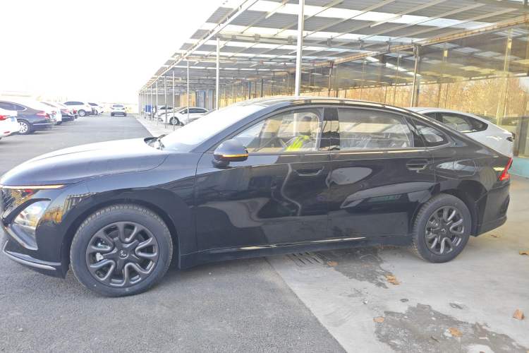 Used Wuling Xingguang 2025 70km Smart Standard Version
