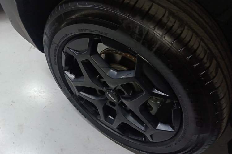 Used  Tai 7 2025 Model 190 km Four-Wheel Drive Ultra Edition
