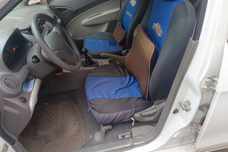 Used Chevrolet Sail 2013 Sedan 1.2L Manual Fashionable Happiness Edition