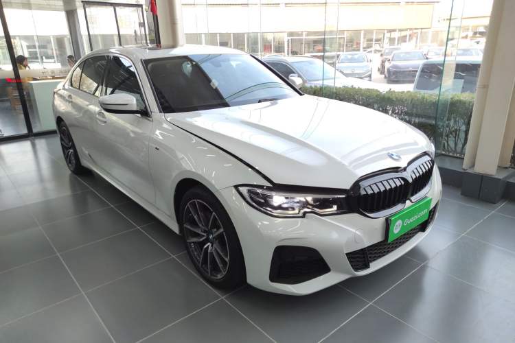 Used BMW 3 Series 2022 320Li M Sport Package
