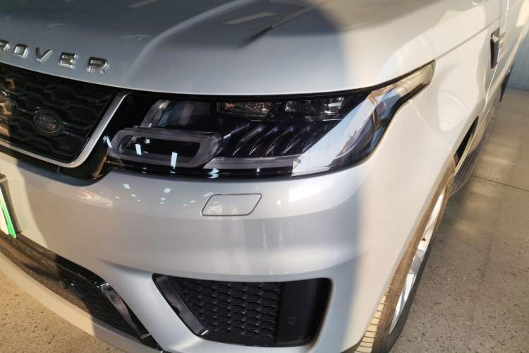 Used Land Rover Range Rover SportNew Energy 2021 P400e SE