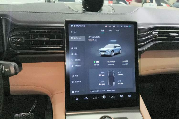 Used Nio ES6 2020 600 km Sport Edition