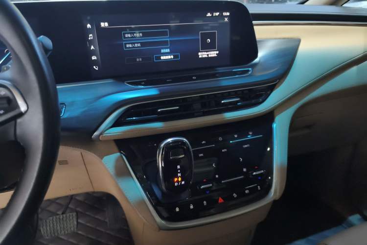 Used Buick GL8 2021 ES Land Cruiser 653T Flagship Model
