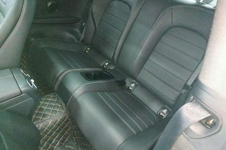 Used Mercedes-Benz C-Class (Import) 2021 C 260 Coupe
